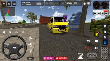 IDBS Pickup Simulator اسکرین شاٹ 1