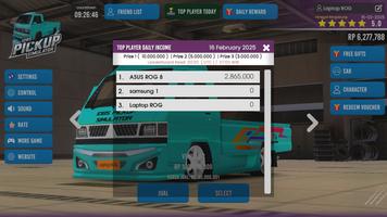 IDBS Pickup Simulator اسکرین شاٹ 1