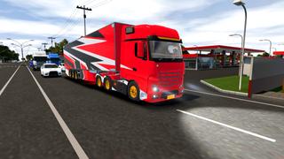 IDBS Truck Trailer 스크린샷 2