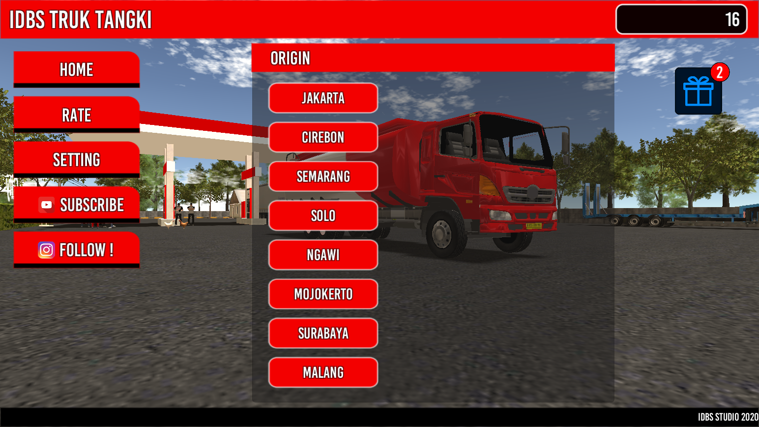 Idbs Truk Tangki Apk 4 3 Download For Android Download Idbs Truk Tangki Apk Latest Version Apkfab Com