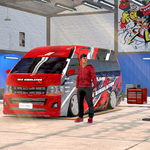 Van Simulator X Multiplayer icon