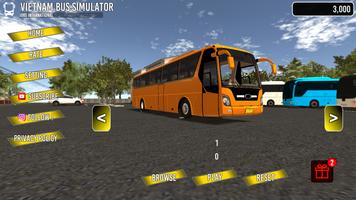 Vietnam Bus Simulator 海報