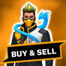 FFF FF ID Selling & Buying App APK