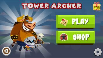 Tower Archer Plakat