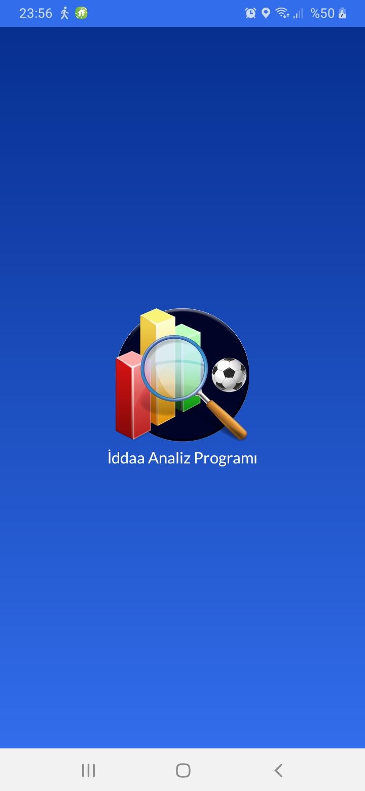 İddaa Analysis Program APK for Android Download