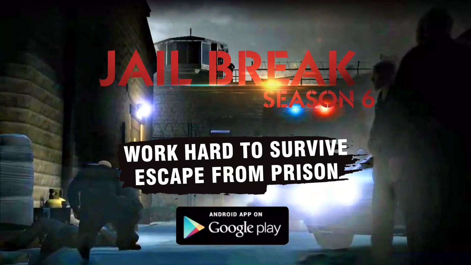 Prison Escape – Apps on Google Play