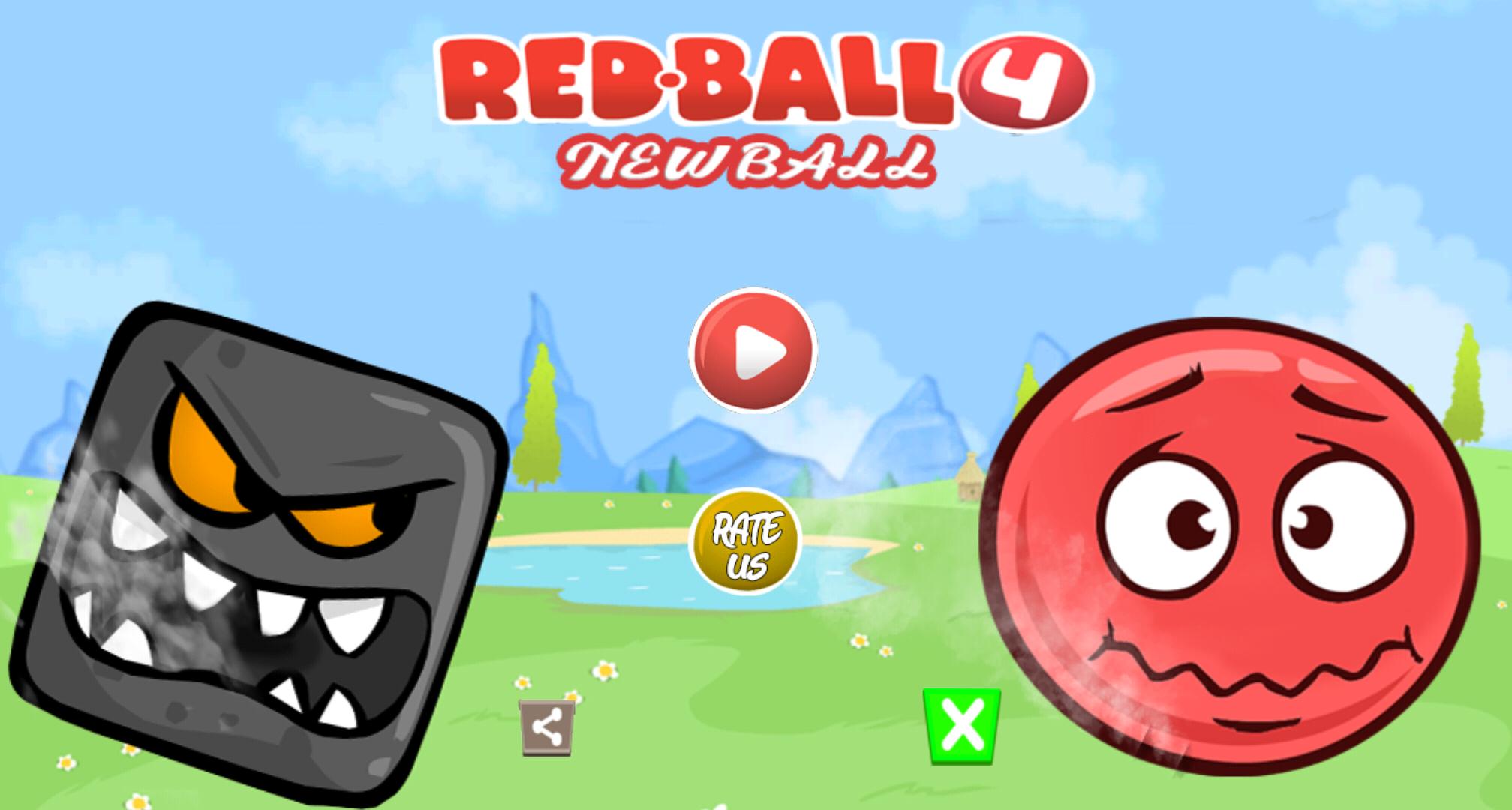 Красный шарик red ball игры. Игра Red Ball. Red Ball Adventure игра. Игра ред бол 4. Красный шарик игра картинки.