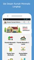 Desain Rumah Minimalis 2017 โปสเตอร์