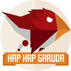 Hap Hap Garuda ícone