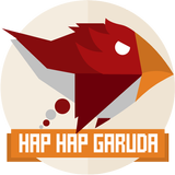 Hap Hap Garuda icon