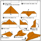 origami simgesi