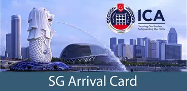 SG Arrival Card