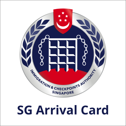 SG Arrival Card