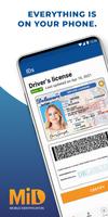 Delaware Mobile ID الملصق