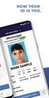 Mississippi Mobile ID تصوير الشاشة 1
