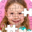 Like Nastya Game Puzzle ไอคอน