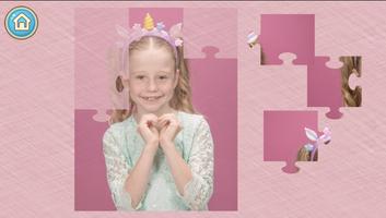 Like Nastya Game Puzzle gönderen
