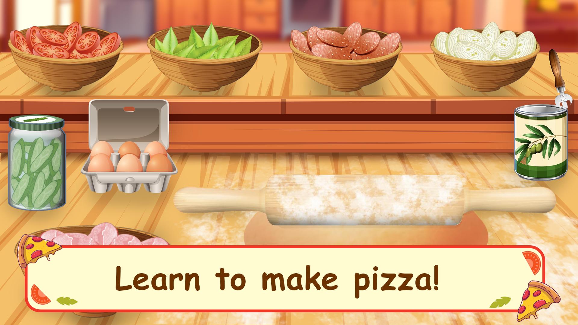 игра на андроид готовить пиццу (120) фото