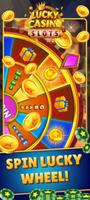 Lucky Casino Slot Ekran Görüntüsü 1