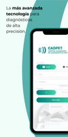 CADPET الملصق
