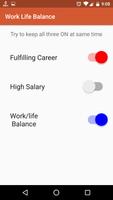 Work Life Balance اسکرین شاٹ 3