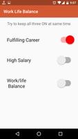 Work Life Balance اسکرین شاٹ 1