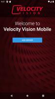 Velocity Vision Mobile Affiche