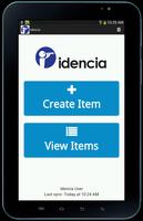برنامه‌نما Idencia عکس از صفحه