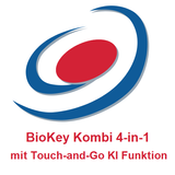 APK BioKey Kombi 4-in-1