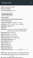 برنامه‌نما 4G LTE عکس از صفحه