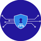 Your VPN - Super fast unlimited proxy server icône