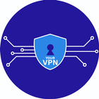Your VPN - Super fast unlimited proxy server-icoon