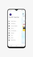 Your VPN - Super fast unlimited proxy server-poster