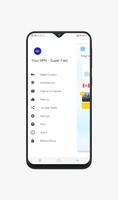 Your VPN - Super fast unlimited proxy server Affiche