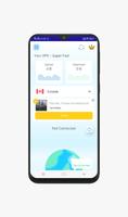 Your VPN - Super fast unlimited proxy server capture d'écran 3