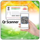 Aadhar Qr Scanner icono