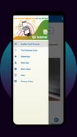 Aadhar Qr Scanner captura de pantalla 3