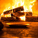 Crackling Fire Sound Fireplace APK