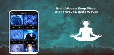 Brain Waves for Deep Sleep