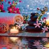 Icona Relaxing Spa Music for sleep