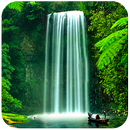 Natural Waterfall Sounds aplikacja
