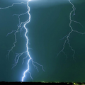 Thunder with Rain sounds