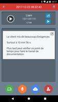 Enregistreur d'appe capture d'écran 3