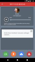 Perekam Panggilan screenshot 2