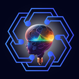 EXP AI biểu tượng