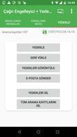 Çağrı Engelleyici ve Yedekleme Ekran Görüntüsü 2