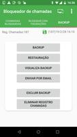 Bloqueador de Chamadas imagem de tela 2