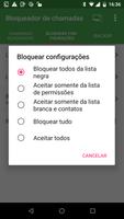 Bloqueador de Chamadas imagem de tela 3