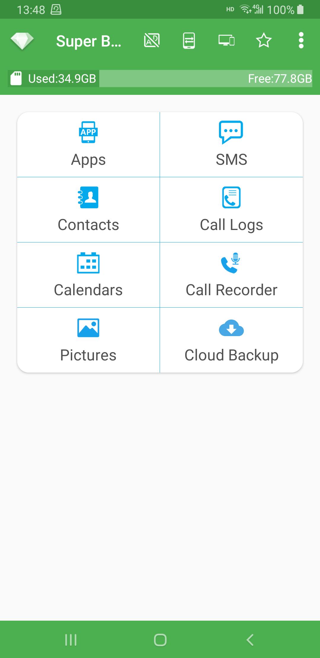Super Backup For Android Apk Download