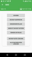 Super Backup Plakat